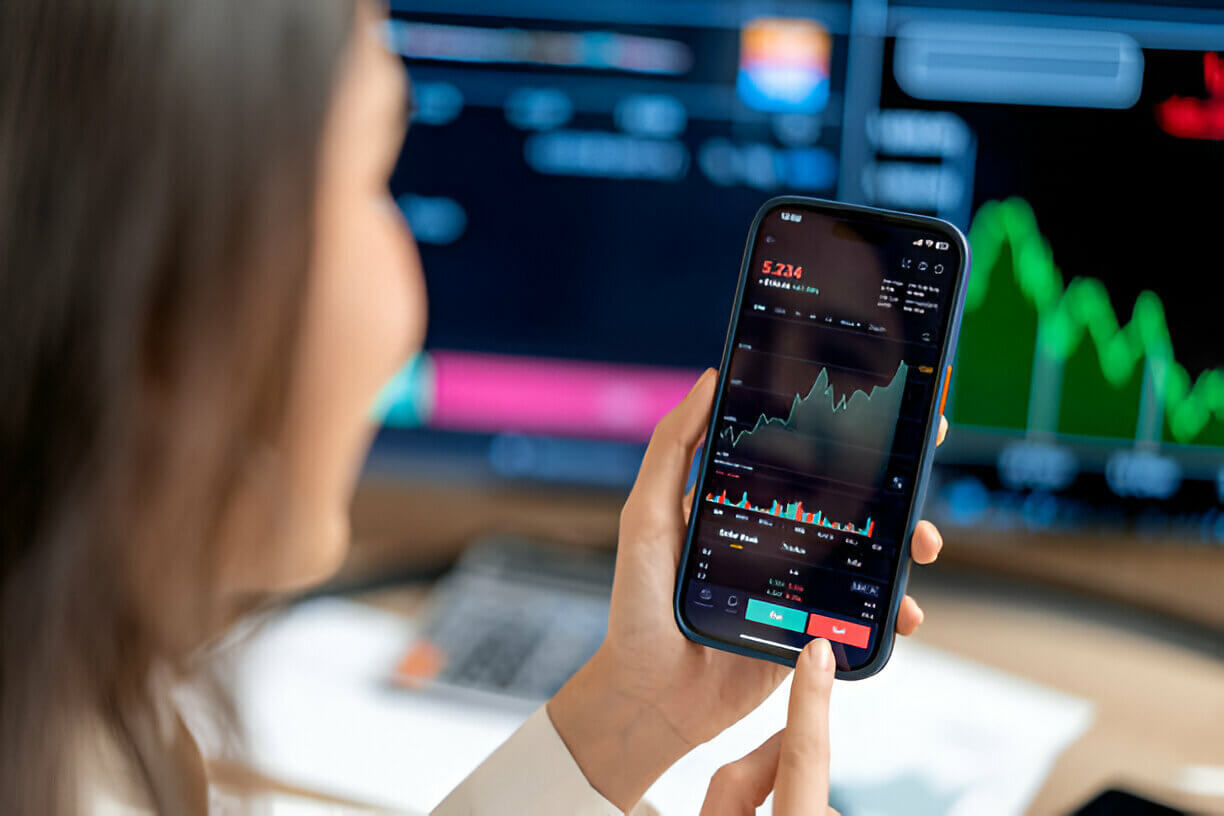 Integración de trading automatizado