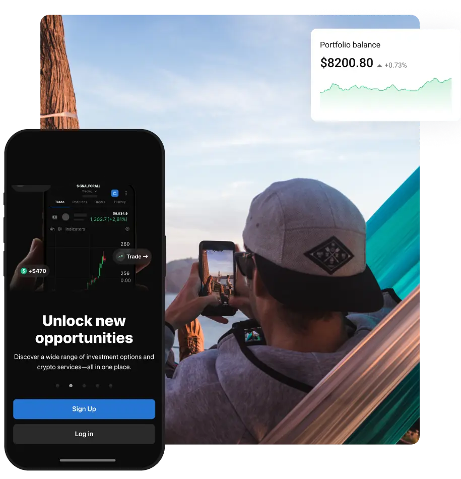 Best Crypto Signals - AI-Powered Trading Signals | SignalForAll